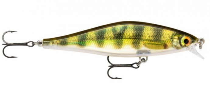 Vobler Rapala Shadow Rap Shad 9cm 12gr