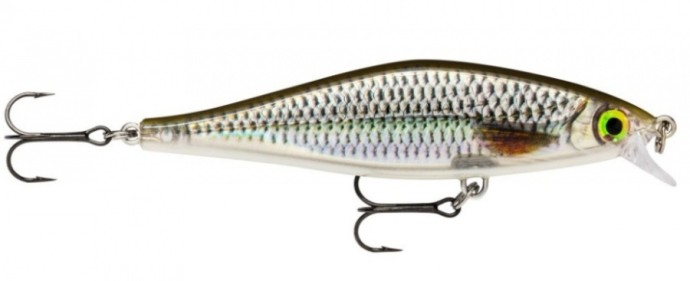 Vobler Rapala Shadow Rap Shad 9cm 12gr