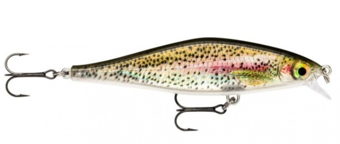 Vobler Rapala Shadow Rap Shad 9cm 12gr
