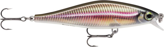 Vobler Rapala Shadow Rap Shad 9cm 12gr