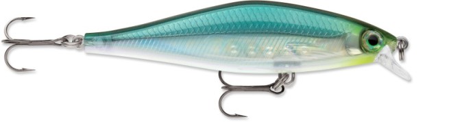 Vobler Rapala Shadow Rap Shad 9cm 12gr