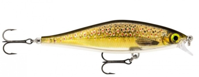Vobler Rapala Shadow Rap Shad 9cm 12gr