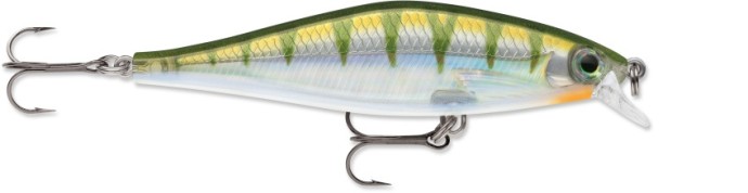 Vobler Rapala Shadow Rap Shad 9cm 12gr