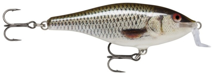 Vobler Rapala Shallow Shad Rap 7cm 7gr
