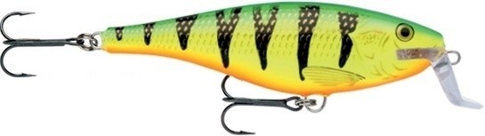 Vobler Rapala Shallow Shad Rap 7cm 7gr