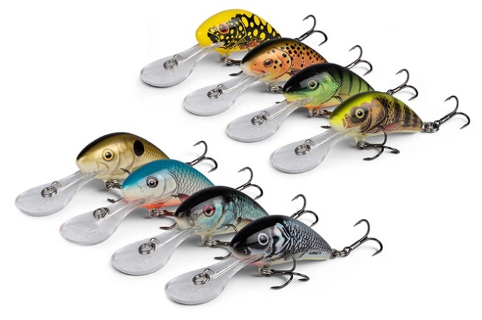 Vobler Salmo Hornet Sinking 3,5cm