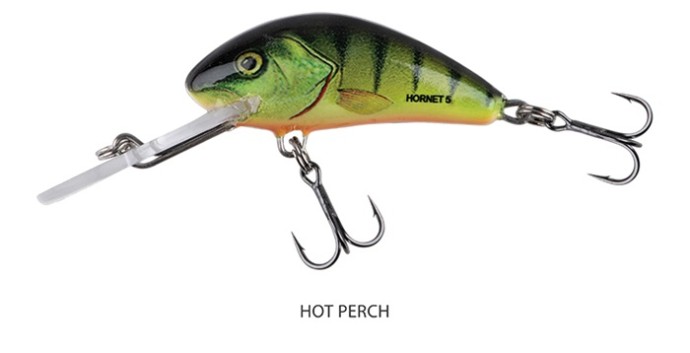 Vobler Salmo Hornet Sinking 3,5cm