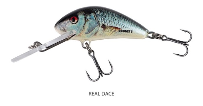 Vobler Salmo Hornet Sinking 3,5cm