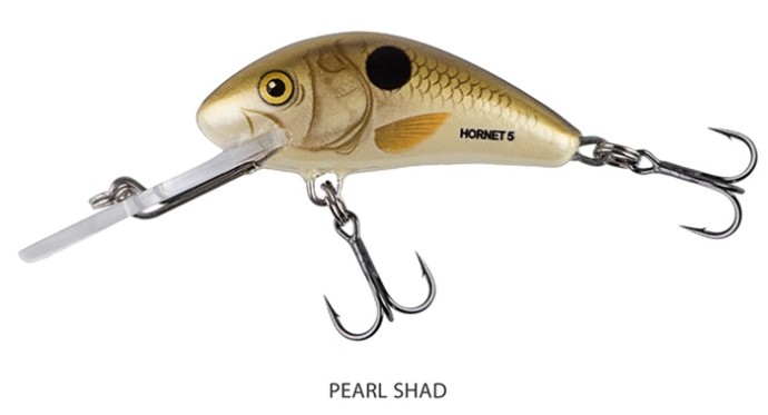 Vobler Salmo Hornet Sinking 3,5cm