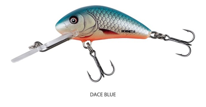 Vobler Salmo Hornet Sinking 3,5cm