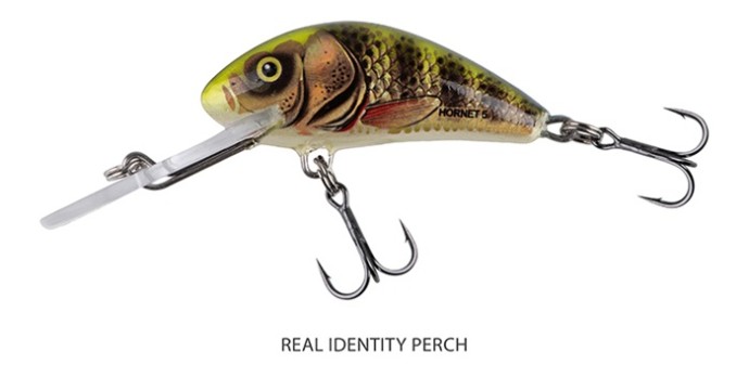 Vobler Salmo Hornet Sinking 3,5cm