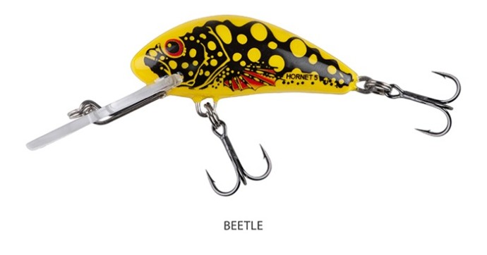 Vobler Salmo Hornet Sinking 3,5cm