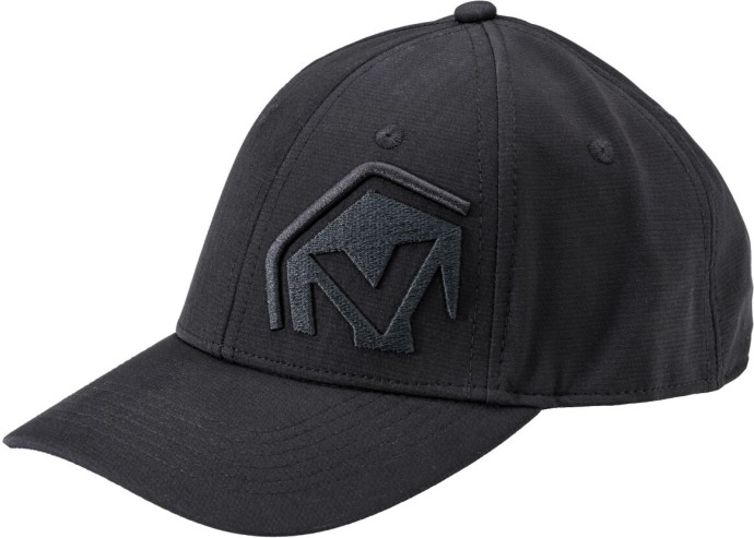 Voděodolná Kšiltovka Mivardi MC Černá