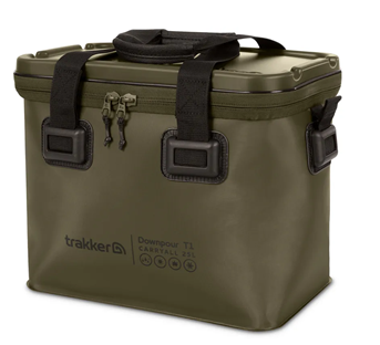 Voděodolná Taška Trakker Downpour T1 Carryall Green