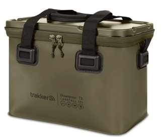 Voděodolná Taška Trakker Downpour T1 Carryall Green