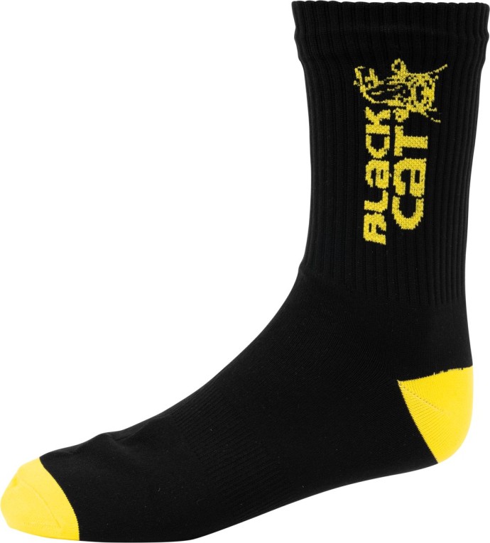 Vodeodolné Ponožky Black Cat Cat Shield Waterproof Socks