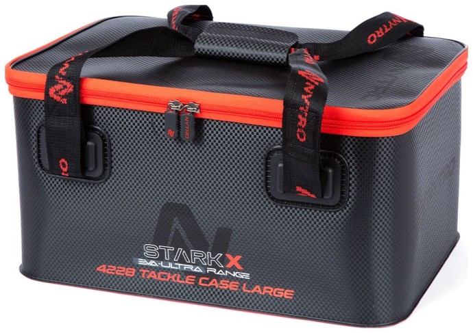 Vodeodolné Puzdro Nytro Starkx 4228 EVA Tackle Case Large