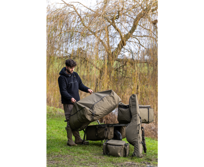 Vodonepropusna torba za ležaljku Avid Carp RVS Bedchair Bag