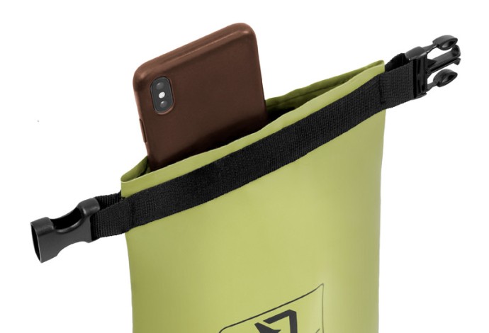 Vodootporna futrola za dokumente Delphin SafeCase