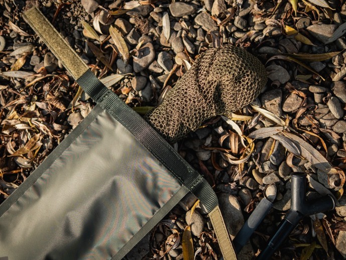 Vodootporna futrola za podmetač Giants Fishing Landing Net Waterproof Bag