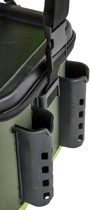 Vodootporna kutija Gunki Bakkan Hard Lid 40