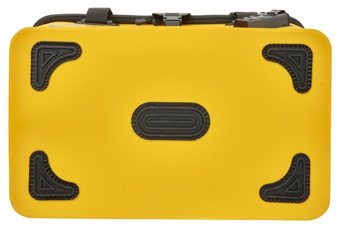 Vodootporna kutija Illex Bakkan Boat Deluxe 50 Yellow