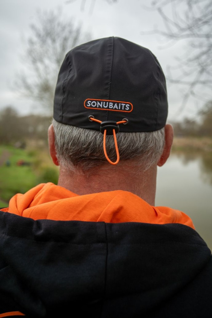Vodootporna Šilterica Sonubaits 5 Panel Water-Proof Lightweight Cap