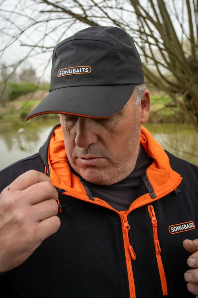 Vodootporna Šilterica Sonubaits 5 Panel Water-Proof Lightweight Cap
