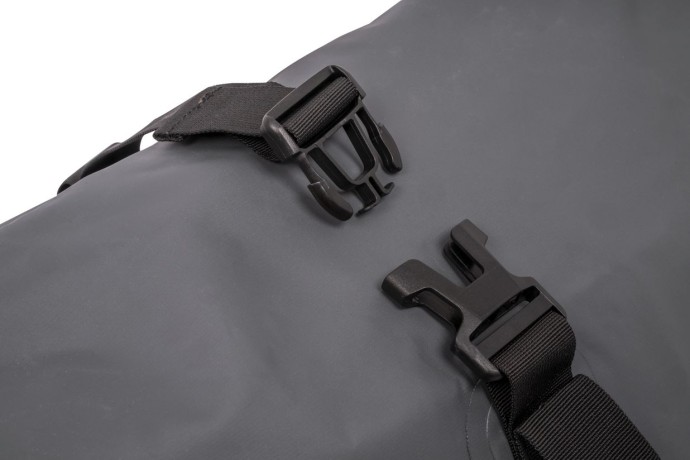 Vodootporna Torba Black Cat Cat Seal 100L WP Duffle Bag