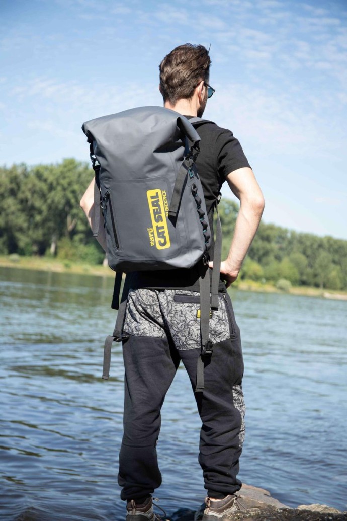 Vodootporna Torba Black Cat Cat Seal 30l WP Ruksak