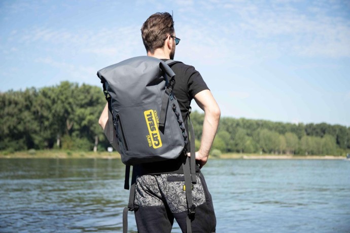 Vodootporna Torba Black Cat Cat Seal 30l WP Ruksak
