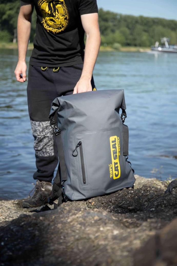 Vodootporna Torba Black Cat Cat Seal 30l WP Ruksak