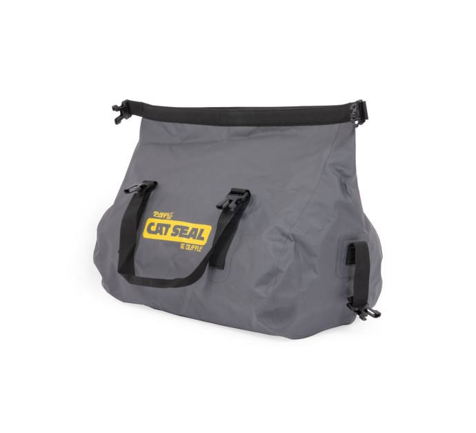 Vodootporna Torba Black Cat Cat Seal 60L WP Duffle Bag