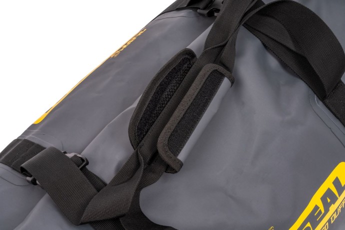 Vodootporna Torba Black Cat Cat Seal 60L WP Duffle Bag