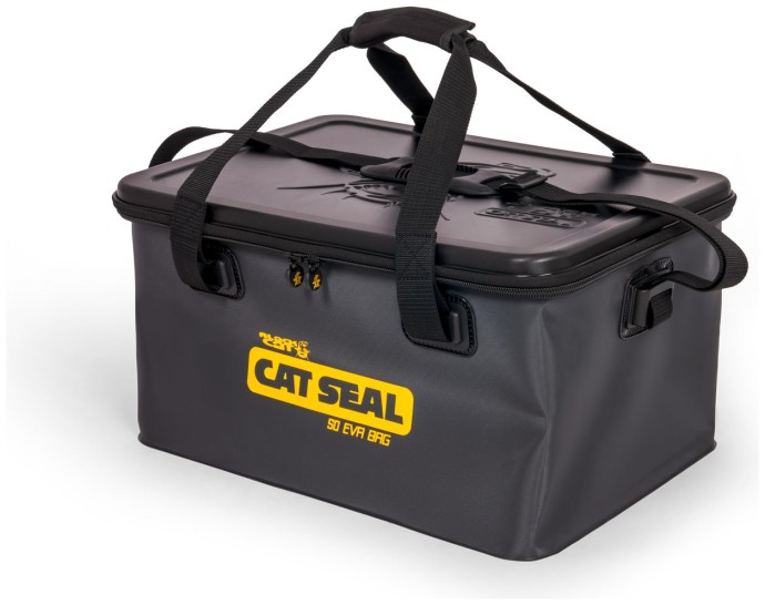 Vodootporna Torba Black Cat Cat Seal Eva Torba