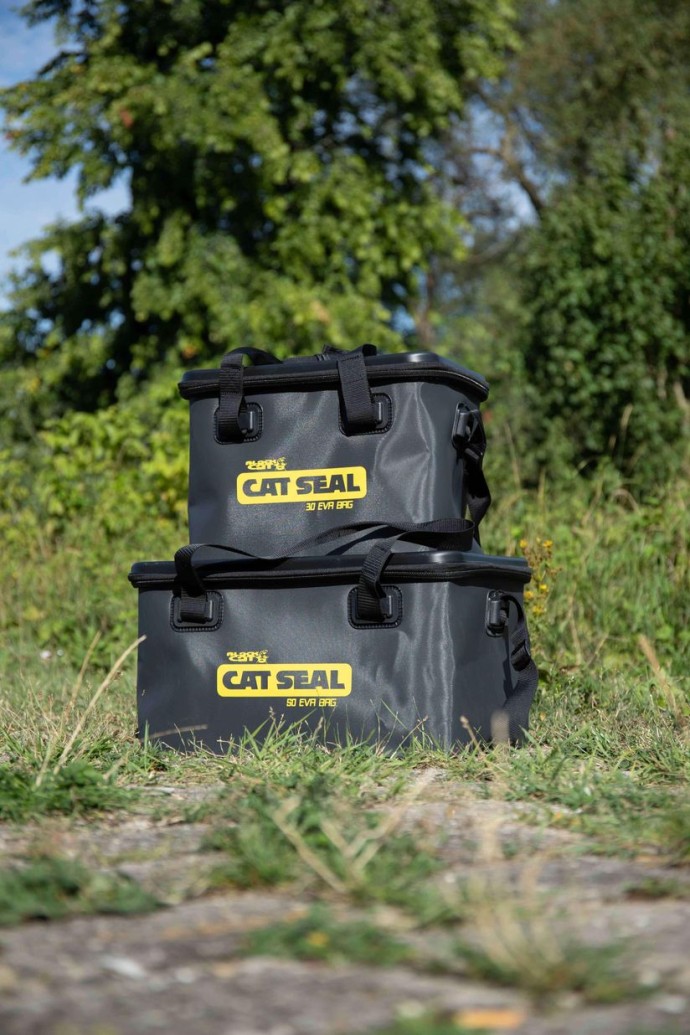 Vodootporna Torba Black Cat Cat Seal Eva Torba