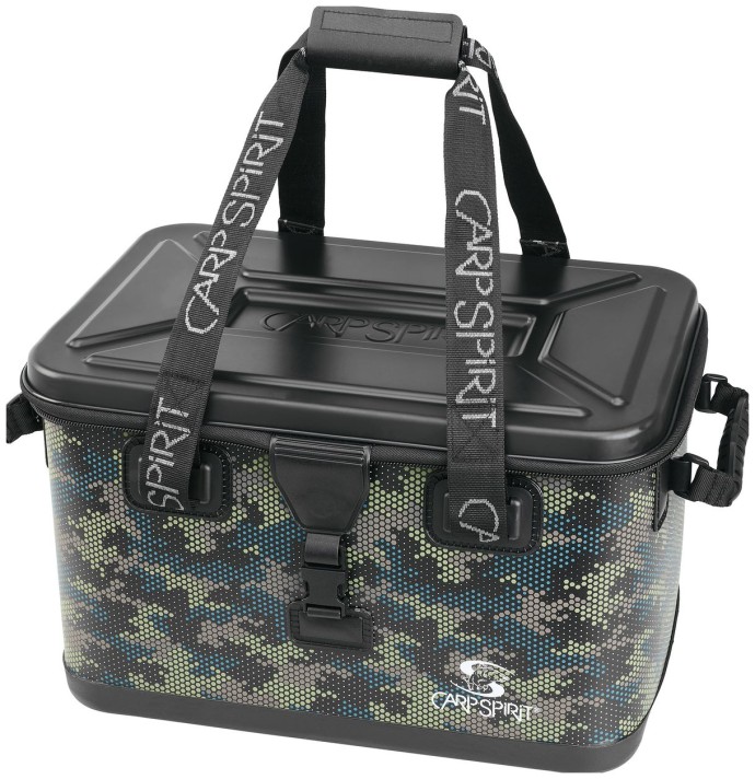 Vodootporna Torba Carp Spirit Camo Hydro Bag 3520 45x29x27cm