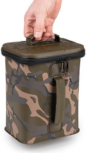 Vodootporna torba Fox Aquos Camolite Multi Bag with Insert