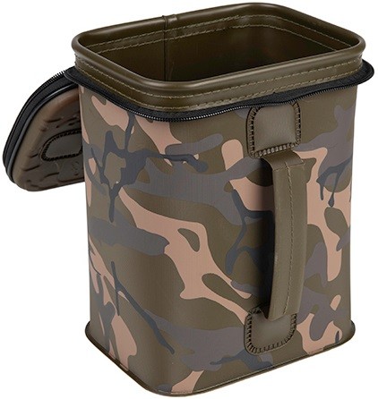 Vodootporna torba Fox Aquos Camolite Multi Bag with Insert