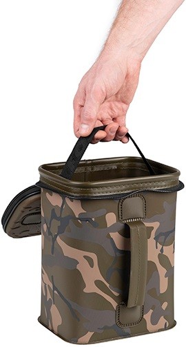Vodootporna torba Fox Aquos Camolite Multi Bag with Insert