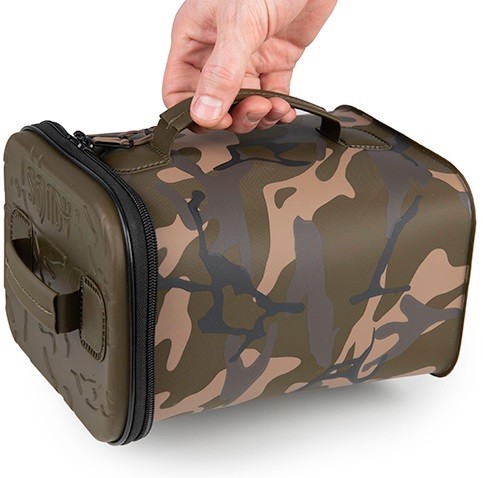 Vodootporna torba Fox Aquos Camolite Multi Bag with Insert