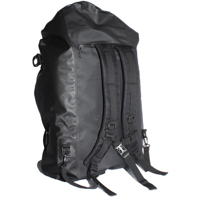 Vodootporna Torba Grundéns Shackleton Duffel Bag 105L - Black Vel. O/S