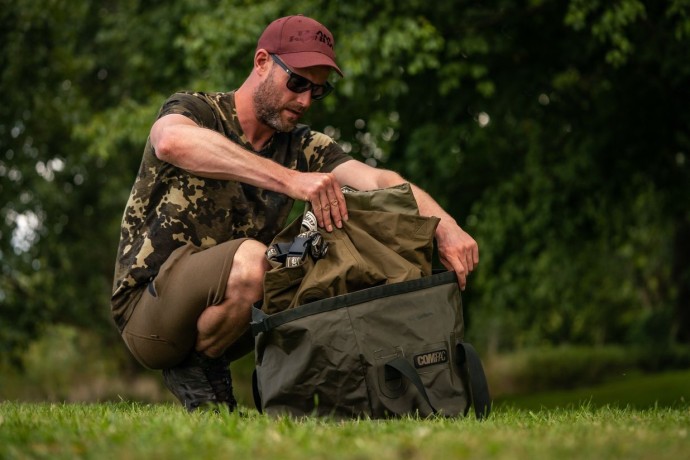 Vodootporna Torba Korda Compac Dry Bag - Small