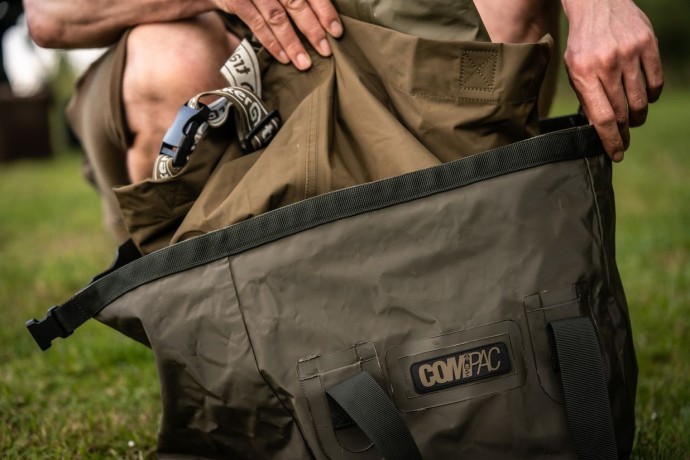Vodootporna Torba Korda Compac Dry Bag - Small