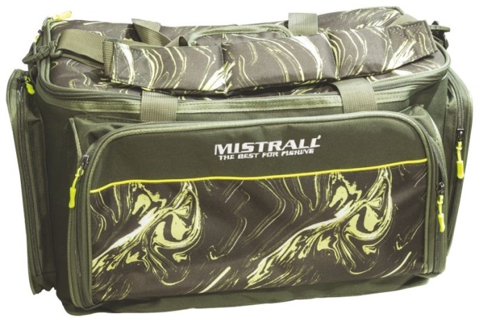 Vodootporna Torba Mistrall Moro 55x26x31cm