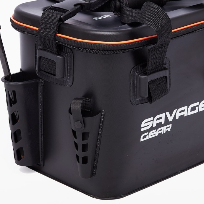 Vodootporna Torba Savage Gear WPMP Boat and Bank Bag L 36x23x28cm 24L