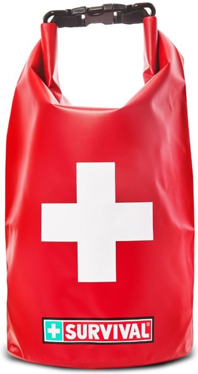Vodootporna torba Survival Dry Bag 10l