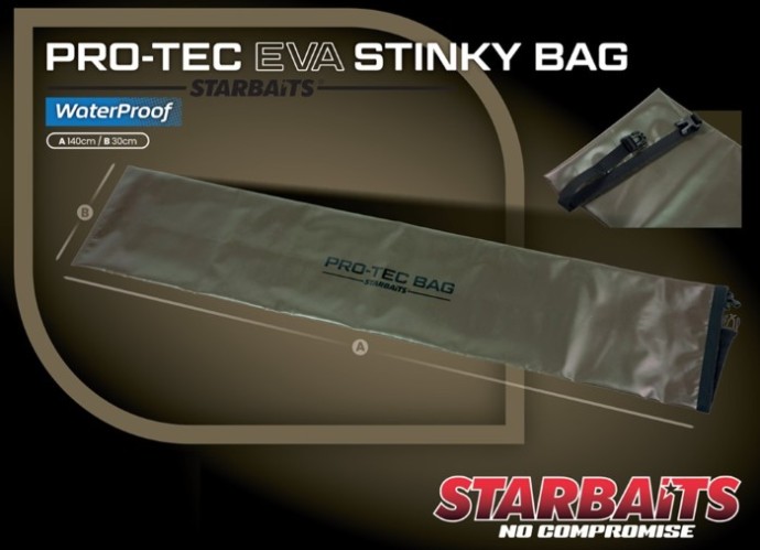 Vodootporna torba za podmetač Sensas Pro Tec EVA Stinky Bag