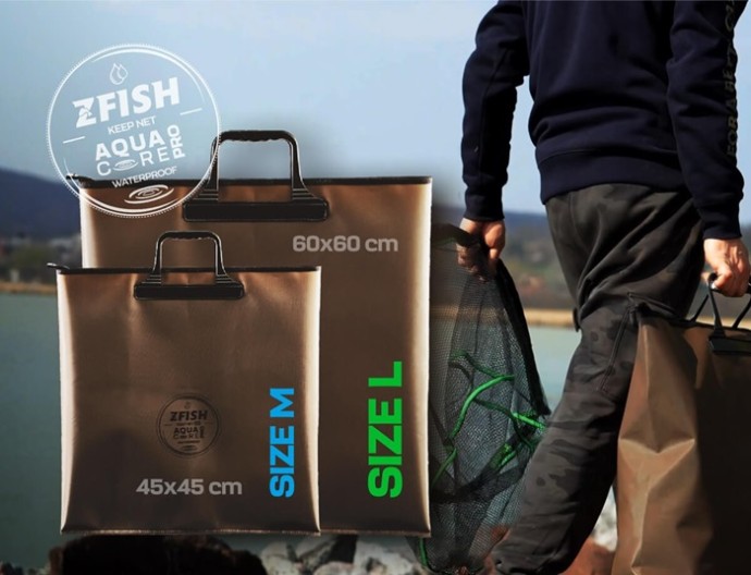 Vodootporna torba Zfish Aquacore Keepnet Bag