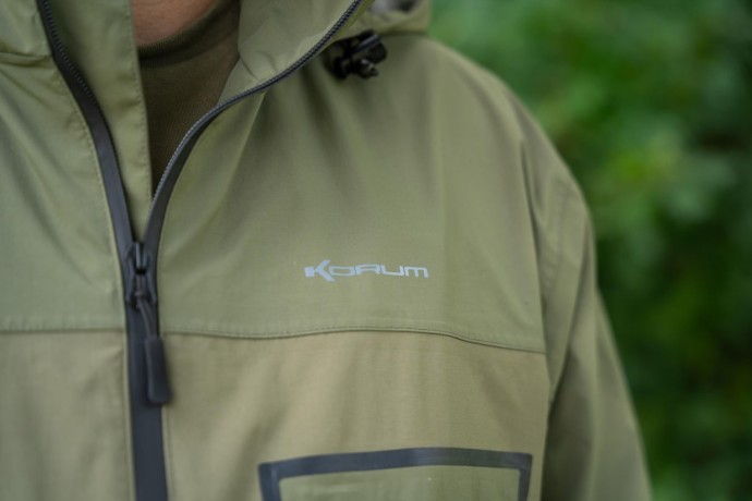 Vodootporni komplet Korum Superseal Waterproof Suit